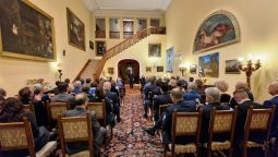 Welcome Concert in honor of the newly arrived US Ambassador to Romania, HE Kathleen Kavalec