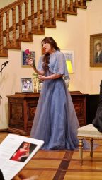 Welcome Concert in honor of the newly arrived US Ambassador to Romania, HE Kathleen Kavalec