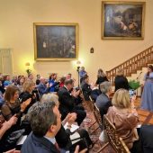 Welcome Concert in honor of the newly arrived US Ambassador to Romania, HE Kathleen Kavalec