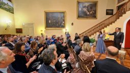 Welcome Concert in honor of the newly arrived US Ambassador to Romania, HE Kathleen Kavalec