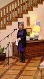 Welcome Concert in honor of the newly arrived US Ambassador to Romania, HE Kathleen Kavalec