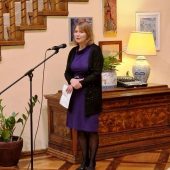 Welcome Concert in honor of the newly arrived US Ambassador to Romania, HE Kathleen Kavalec