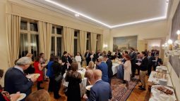 Welcome Concert in honor of the newly arrived US Ambassador to Romania, HE Kathleen Kavalec
