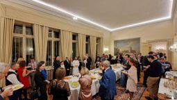 Welcome Concert in honor of the newly arrived US Ambassador to Romania, HE Kathleen Kavalec