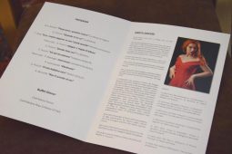 Welcome Concert in honor of the newly arrived US Ambassador to Romania, HE Kathleen Kavalec