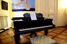 Welcome Concert in honor of the newly arrived US Ambassador to Romania, HE Kathleen Kavalec