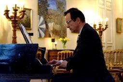 Welcome Concert in honor of the newly arrived US Ambassador to Romania, HE Kathleen Kavalec