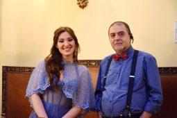 Welcome Concert in honor of the newly arrived US Ambassador to Romania, HE Kathleen Kavalec