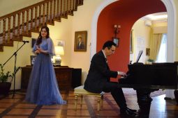Welcome Concert in honor of the newly arrived US Ambassador to Romania, HE Kathleen Kavalec