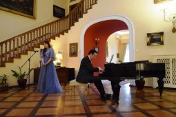 Welcome Concert in honor of the newly arrived US Ambassador to Romania, HE Kathleen Kavalec