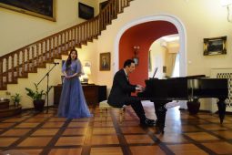 Welcome Concert in honor of the newly arrived US Ambassador to Romania, HE Kathleen Kavalec