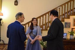 Welcome Concert in honor of the newly arrived US Ambassador to Romania, HE Kathleen Kavalec