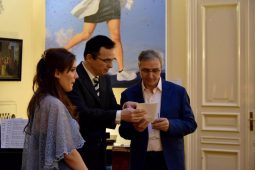 Welcome Concert in honor of the newly arrived US Ambassador to Romania, HE Kathleen Kavalec
