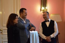Welcome Concert in honor of the newly arrived US Ambassador to Romania, HE Kathleen Kavalec