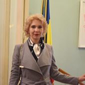 Welcome Concert in honor of the newly arrived US Ambassador to Romania, HE Kathleen Kavalec