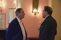 Welcome Concert in honor of the newly arrived US Ambassador to Romania, HE Kathleen Kavalec