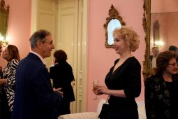 Welcome Concert in honor of the newly arrived US Ambassador to Romania, HE Kathleen Kavalec