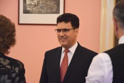 Welcome Concert in honor of the newly arrived US Ambassador to Romania, HE Kathleen Kavalec