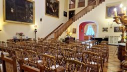 Welcome Concert in honor of the newly arrived US Ambassador to Romania, HE Kathleen Kavalec