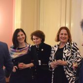 Welcome Concert in honor of the newly arrived US Ambassador to Romania, HE Kathleen Kavalec