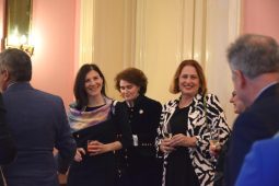 Welcome Concert in honor of the newly arrived US Ambassador to Romania, HE Kathleen Kavalec