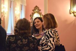 Welcome Concert in honor of the newly arrived US Ambassador to Romania, HE Kathleen Kavalec