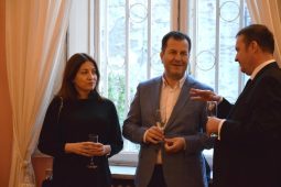 Welcome Concert in honor of the newly arrived US Ambassador to Romania, HE Kathleen Kavalec