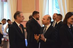 Welcome Concert in honor of the newly arrived US Ambassador to Romania, HE Kathleen Kavalec