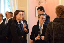 Welcome Concert in honor of the newly arrived US Ambassador to Romania, HE Kathleen Kavalec