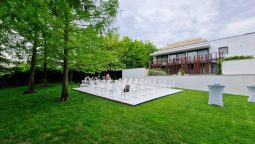 Welcome Concert for the newly arrived Ambassadors of Algeria and Turkiye (15 May 2023)