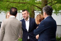 Welcome Concert for the newly arrived Ambassadors of Algeria and Turkiye (15 May 2023)