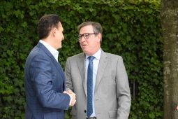 Welcome Concert for the newly arrived Ambassadors of Algeria and Turkiye (15 May 2023)