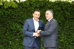 Welcome Concert for the newly arrived Ambassadors of Algeria and Turkiye (15 May 2023)