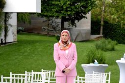 Welcome Concert for the newly arrived Ambassadors of Algeria and Turkiye (15 May 2023)