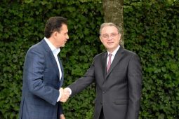 Welcome Concert for the newly arrived Ambassadors of Algeria and Turkiye (15 May 2023)