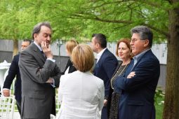 Welcome Concert for the newly arrived Ambassadors of Algeria and Turkiye (15 May 2023)