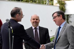 Welcome Concert for the newly arrived Ambassadors of Algeria and Turkiye (15 May 2023)