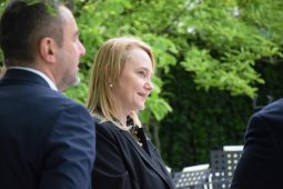 Welcome Concert for the newly arrived Ambassadors of Algeria and Turkiye (15 May 2023)