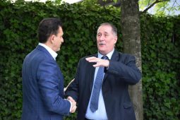 Welcome Concert for the newly arrived Ambassadors of Algeria and Turkiye (15 May 2023)