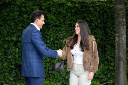 Welcome Concert for the newly arrived Ambassadors of Algeria and Turkiye (15 May 2023)