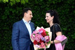 Welcome Concert for the newly arrived Ambassadors of Algeria and Turkiye (15 May 2023)