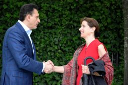 Welcome Concert for the newly arrived Ambassadors of Algeria and Turkiye (15 May 2023)