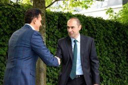 Welcome Concert for the newly arrived Ambassadors of Algeria and Turkiye (15 May 2023)