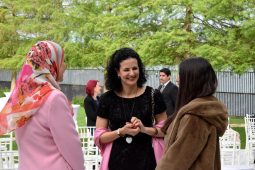 Welcome Concert for the newly arrived Ambassadors of Algeria and Turkiye (15 May 2023)