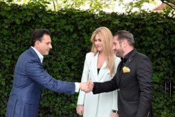 Welcome Concert for the newly arrived Ambassadors of Algeria and Turkiye (15 May 2023)