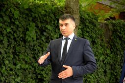 Welcome Concert for the newly arrived Ambassadors of Algeria and Turkiye (15 May 2023)