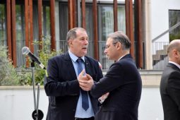 Welcome Concert for the newly arrived Ambassadors of Algeria and Turkiye (15 May 2023)