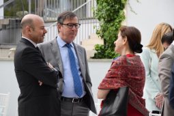 Welcome Concert for the newly arrived Ambassadors of Algeria and Turkiye (15 May 2023)