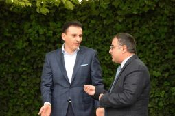 Welcome Concert for the newly arrived Ambassadors of Algeria and Turkiye (15 May 2023)