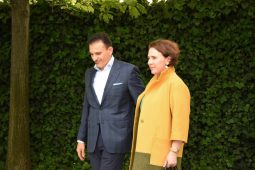 Welcome Concert for the newly arrived Ambassadors of Algeria and Turkiye (15 May 2023)